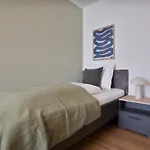Apartment Premium I Kostenloses Parken I Home2share Osnabrueck
