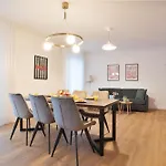 Apartment Premium I Kostenloses Parken I Home2share Osnabrueck