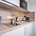 Apartment Premium I Kostenloses Parken I Home2share Osnabrueck