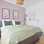 Apartment Premium I Kostenloses Parken I Home2share *