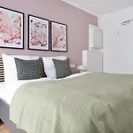 Apartment Premium I Kostenloses Parken I Home2share Osnabrueck