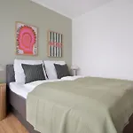 Premium I Kostenloses Parken I Home2share Apartment
