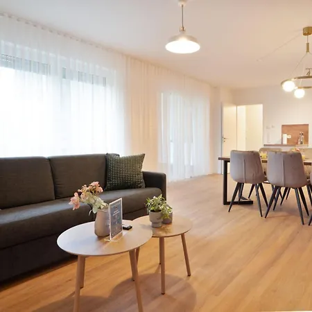 Premium I Kostenloses Parken I Home2share Apartment