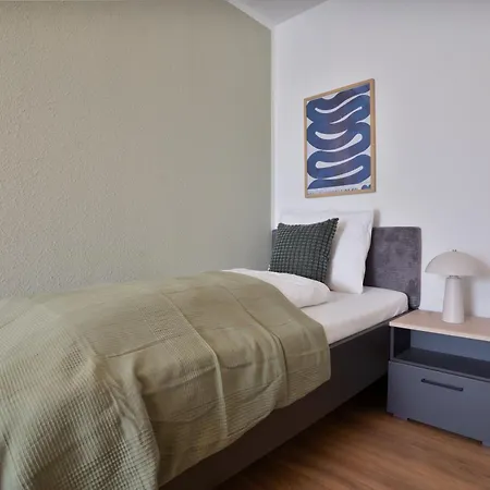 Daire Premium I Kostenloses Parken I Home2share Osnabrück
