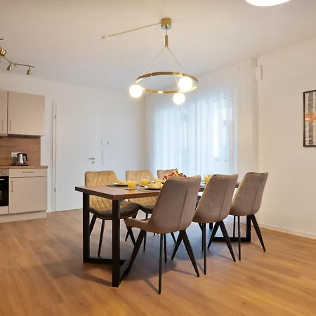 Premium I Kostenloses Parken I Home2share * Osnabrück