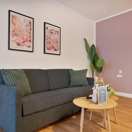 Premium I Kostenloses Parken I Home2share Daire Osnabrück
