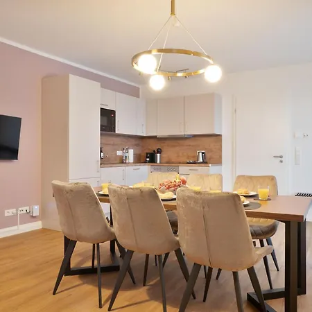 Premium I Kostenloses Parken I Home2share Daire Osnabrück