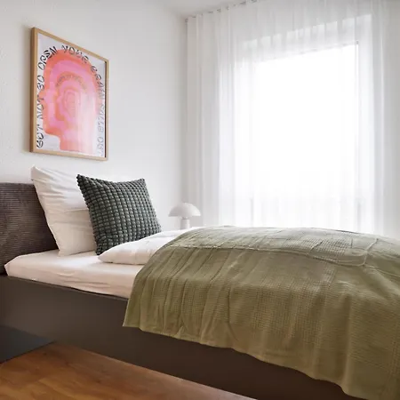 Lägenhet Premium I Kostenloses Parken I Home2share Osnabrück