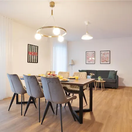 Lägenhet Premium I Kostenloses Parken I Home2share Osnabrück