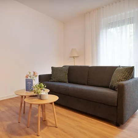 Apartment Premium I Kostenloses Parken I Home2share Osnabrueck