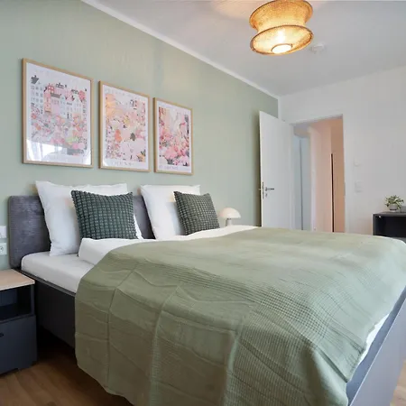 Premium I Kostenloses Parken I Home2share Daire