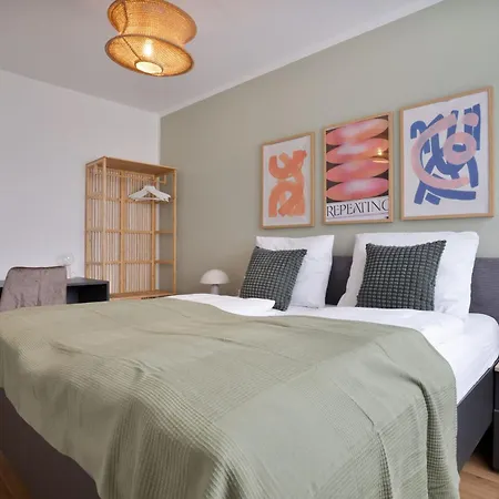 Premium I Kostenloses Parken I Home2share *
