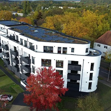 Daire Premium I Kostenloses Parken I Home2share Osnabrück