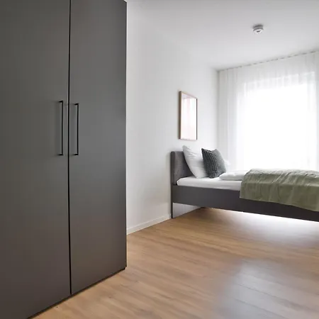Premium I Kostenloses Parken I Home2share Lägenhet Osnabrück
