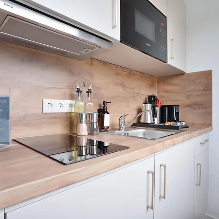 Daire Premium I Kostenloses Parken I Home2share Osnabrück