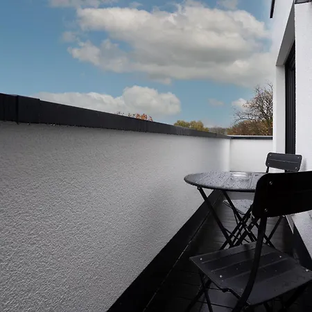Lägenhet Premium I Kostenloses Parken I Home2share *
