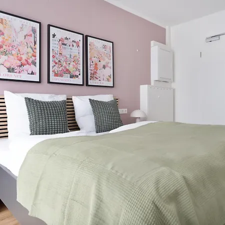 Daire Premium I Kostenloses Parken I Home2share Osnabrück