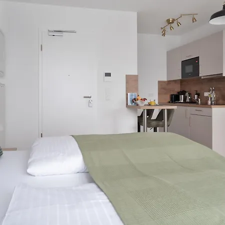 Lägenhet Premium I Kostenloses Parken I Home2share