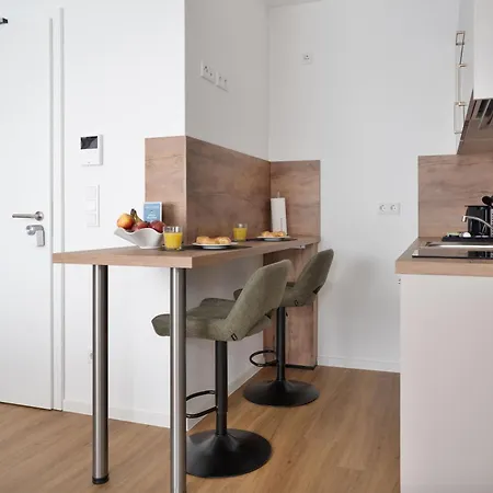 Lägenhet Premium I Kostenloses Parken I Home2share Osnabrück