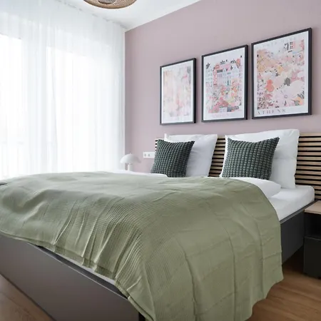 Premium I Kostenloses Parken I Home2share Daire *