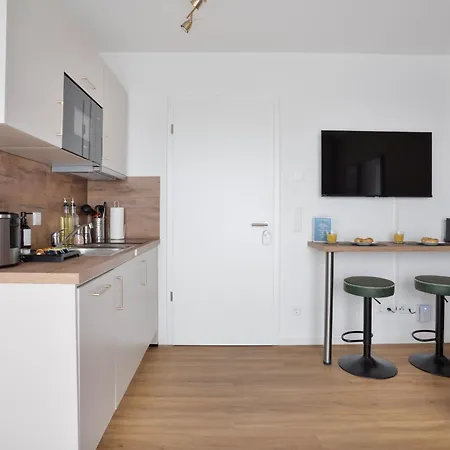 Premium I Kostenloses Parken I Home2share Osnabrück