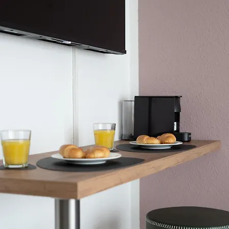Lägenhet Premium I Kostenloses Parken I Home2share *