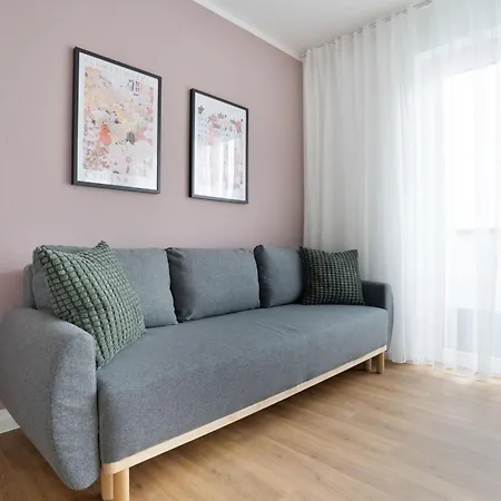 Daire Premium I Kostenloses Parken I Home2share *