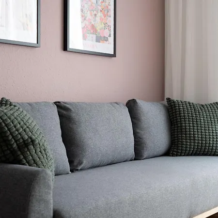 Daire Premium I Kostenloses Parken I Home2share