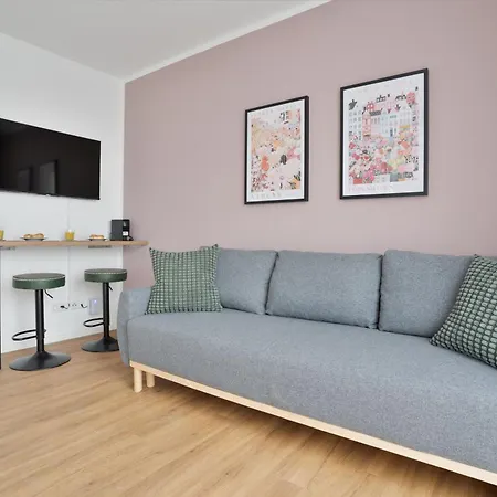 Lägenhet Premium I Kostenloses Parken I Home2share