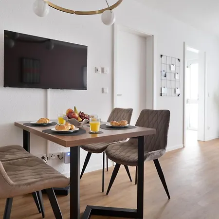 Premium I Kostenloses Parken I Home2share Daire Osnabrück