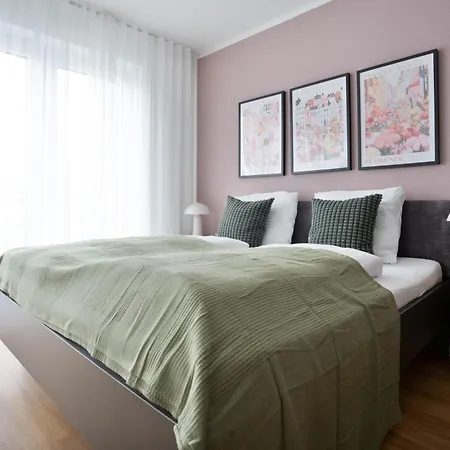 Daire Premium I Kostenloses Parken I Home2share