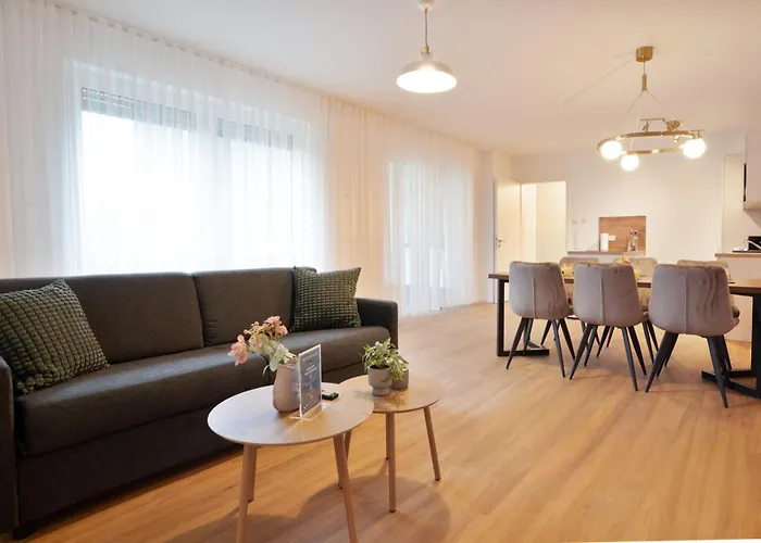 Premium I Kostenloses Parken I Home2share Apartment