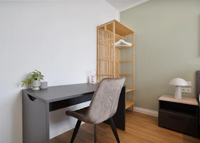 Premium I Kostenloses Parken I Home2share Osnabrueck