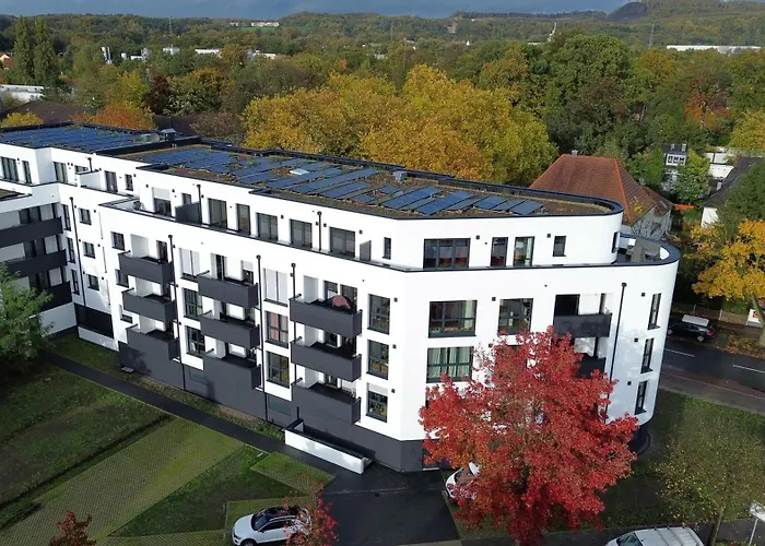 Premium I Kostenloses Parken I Home2share * Osnabrueck