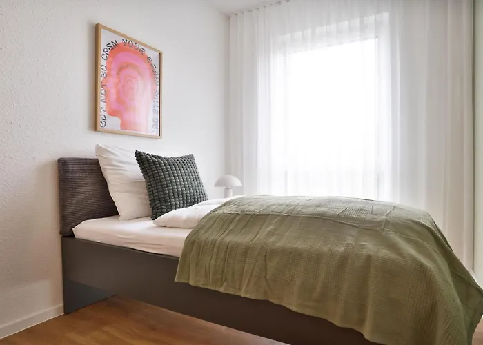 Apartment Premium I Kostenloses Parken I Home2share Osnabrueck