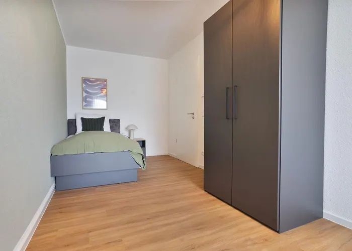 Premium I Kostenloses Parken I Home2share *