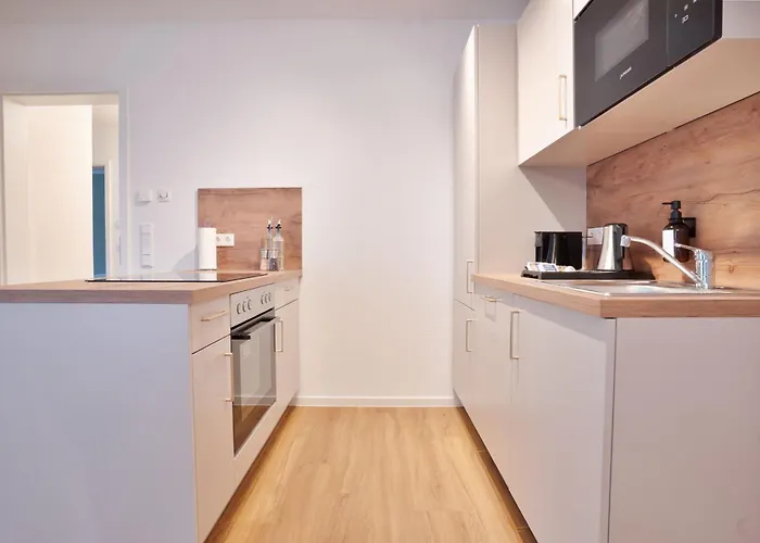 Premium I Kostenloses Parken I Home2share Apartment Osnabrueck