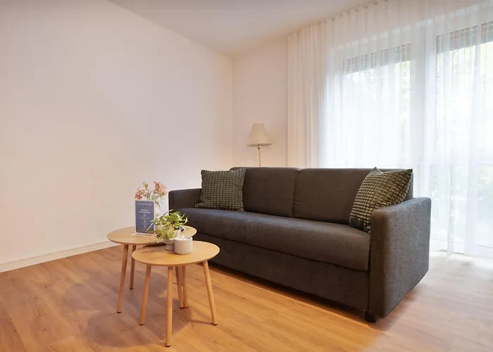 Apartment Premium I Kostenloses Parken I Home2share Osnabrueck