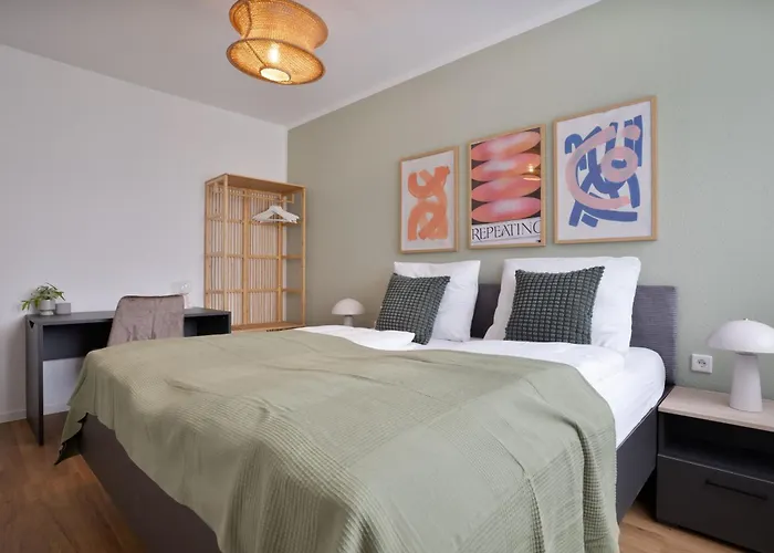 Premium I Kostenloses Parken I Home2share *