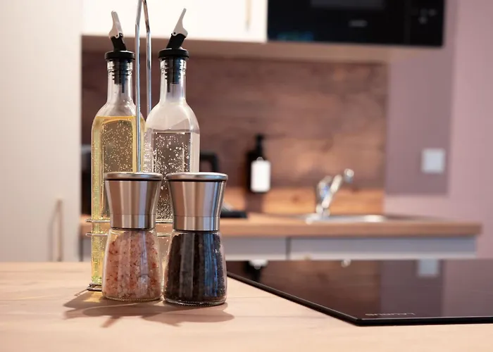 Premium I Kostenloses Parken I Home2share Osnabrueck