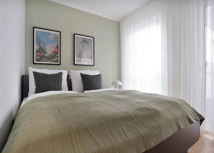 Premium I Kostenloses Parken I Home2share Apartment