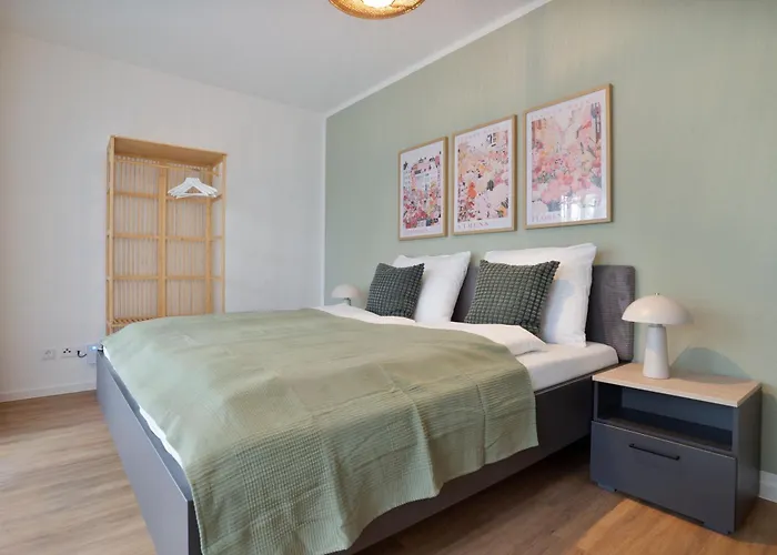 Apartment Premium I Kostenloses Parken I Home2share Osnabrueck