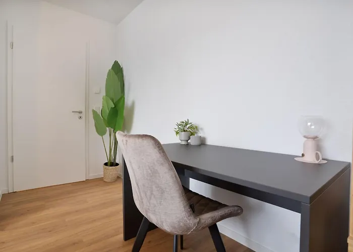 Apartment Premium I Kostenloses Parken I Home2share