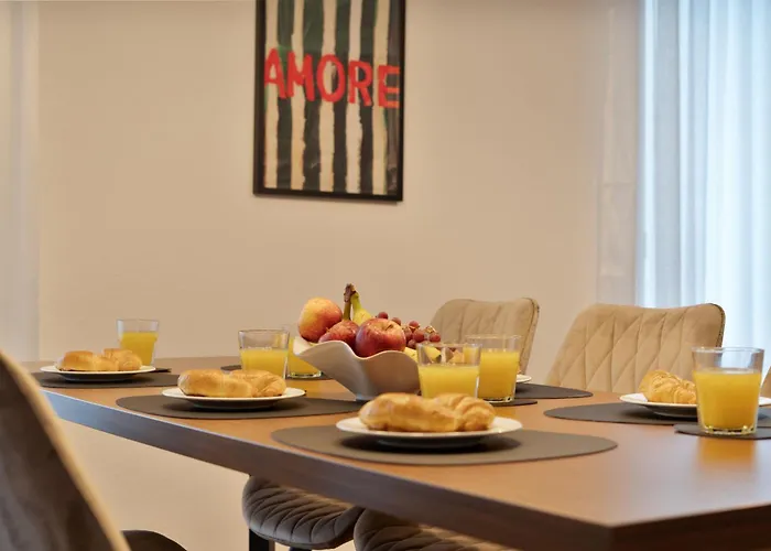 Premium I Kostenloses Parken I Home2share *