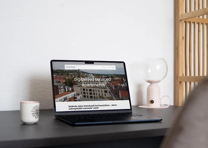 Apartment Premium I Kostenloses Parken I Home2share *