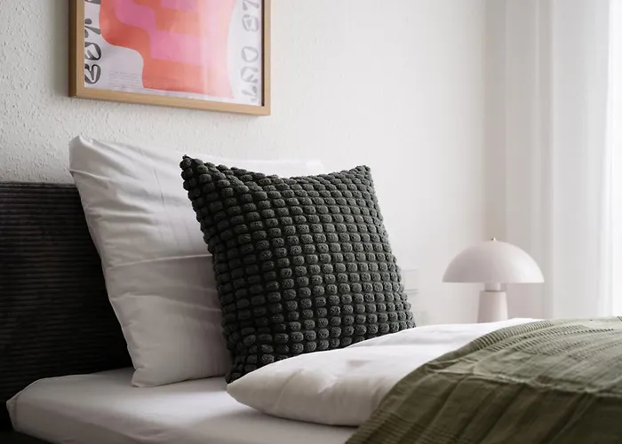 Premium I Kostenloses Parken I Home2share Apartment *