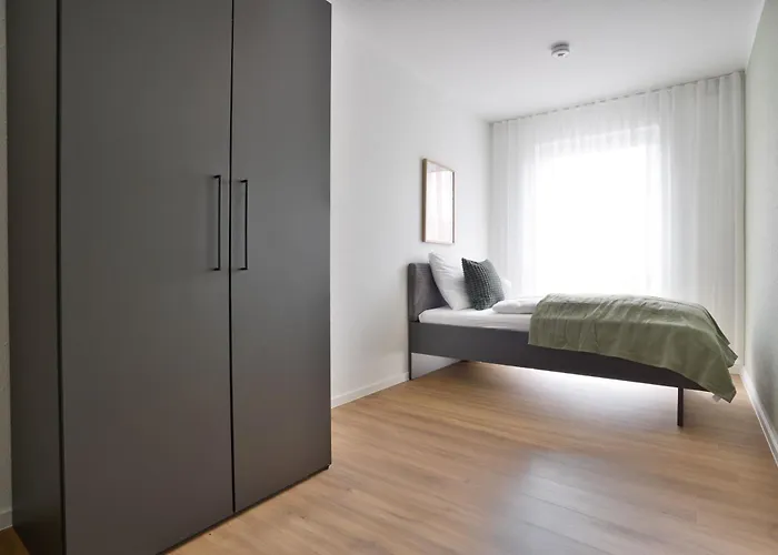 Premium I Kostenloses Parken I Home2share Apartment Osnabrueck