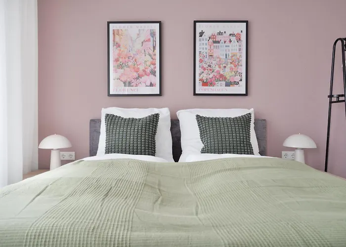 Premium I Kostenloses Parken I Home2share Osnabrueck