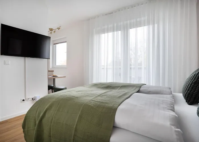 Premium I Kostenloses Parken I Home2share * Osnabrueck