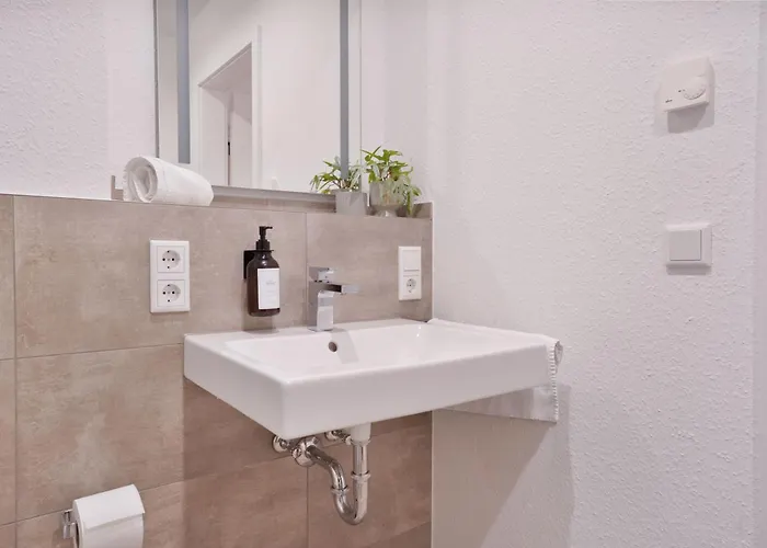 Premium I Kostenloses Parken I Home2share Apartment